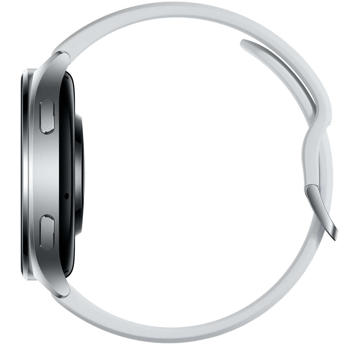 Smartklocka Xiaomi Watch 2 Silver finns hos Aktivcamping