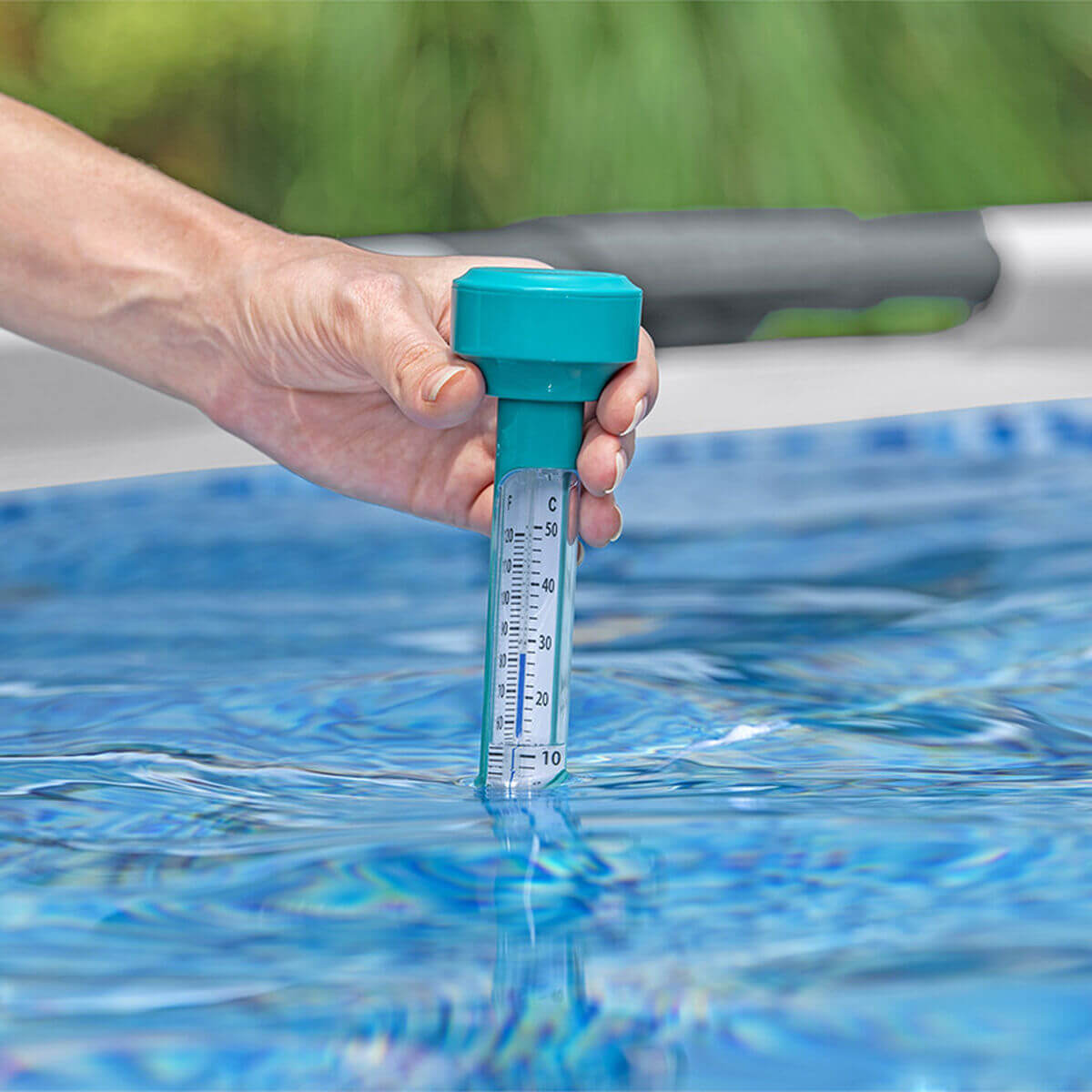 Bestway Flytande Termometer för Pool och Badkar 58072 finns hos Aktivcamping