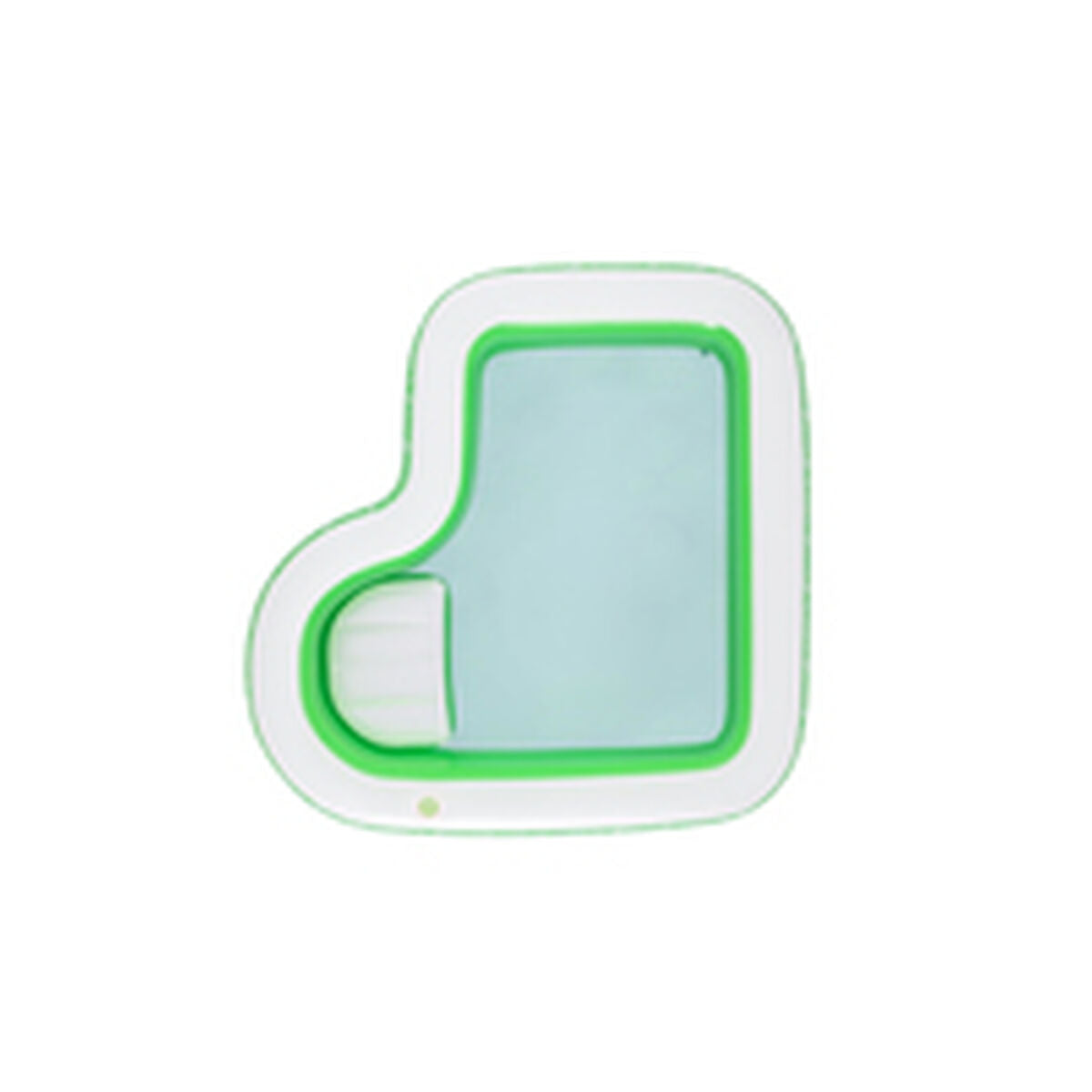 Inflatable Children's Paddling Pool Bestway Green Multicolour 231 x 231 x 51 cm