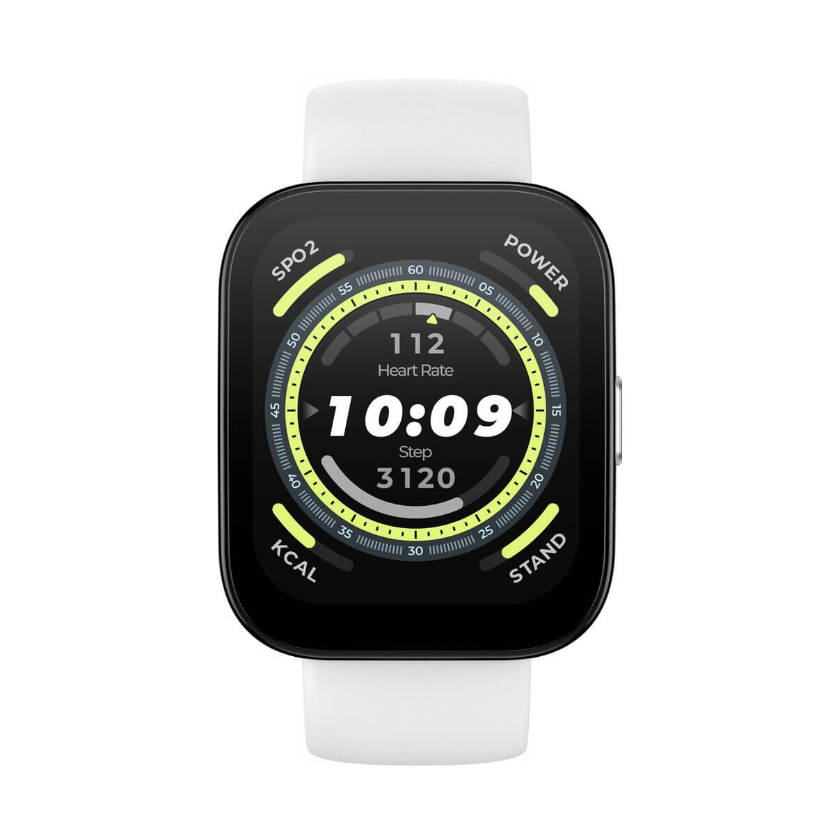 Smartklocka Amazfit Bip 5 1,91" Vit - finns hos Aktivcamping