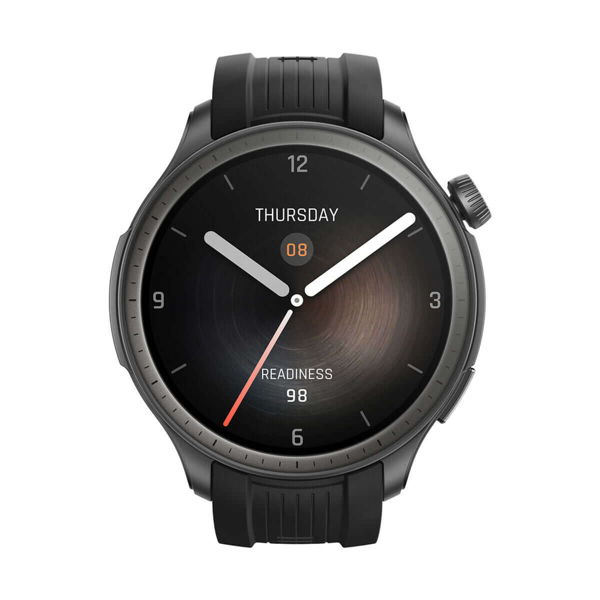 Smartklocka Amazfit Balance Ø 46 mm Svart - finns hos Aktivcamping