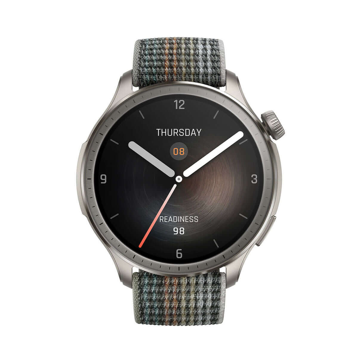 Smartklocka Amazfit Balance Grå finns hos Aktivcamping