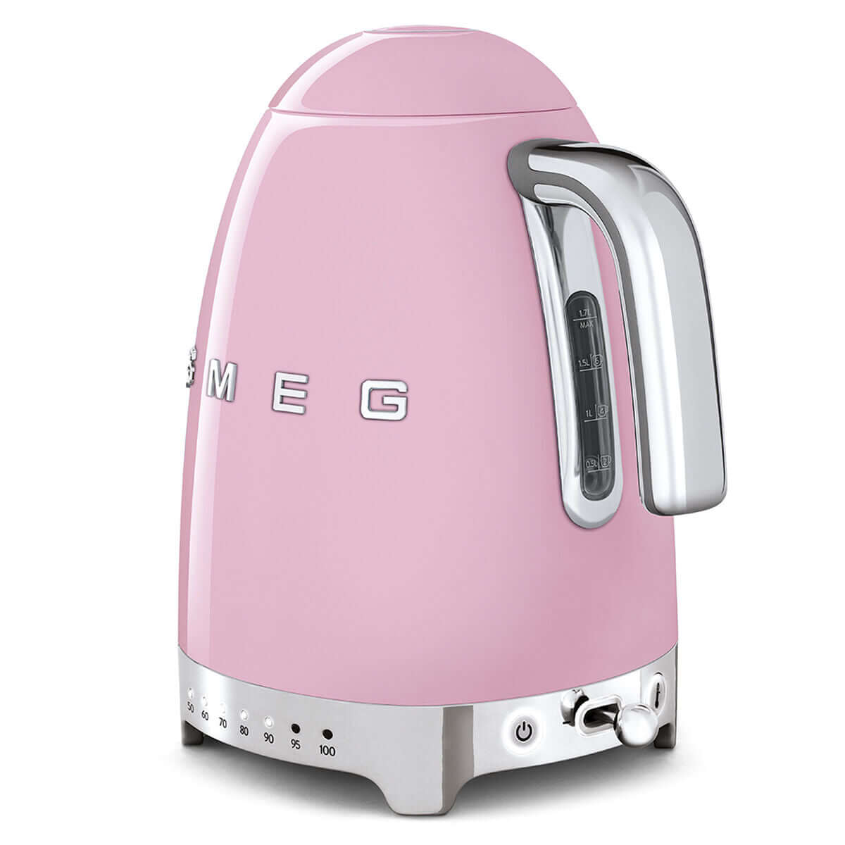 Vattenkokare Smeg KLF04PKEU 1,7 L finns hos Aktivcamping