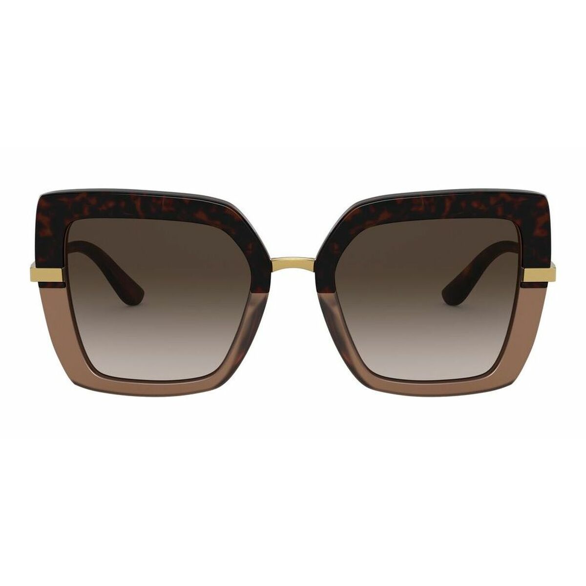 Damsolglasögon Dolce & Gabbana HALF PRINT DG 4373 finns hos Aktivcamping