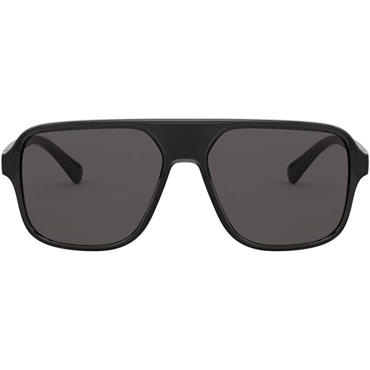 Herrsolglasögon Dolce & Gabbana STEP INJECTION DG 6134 Svart finns hos Aktivcamping
