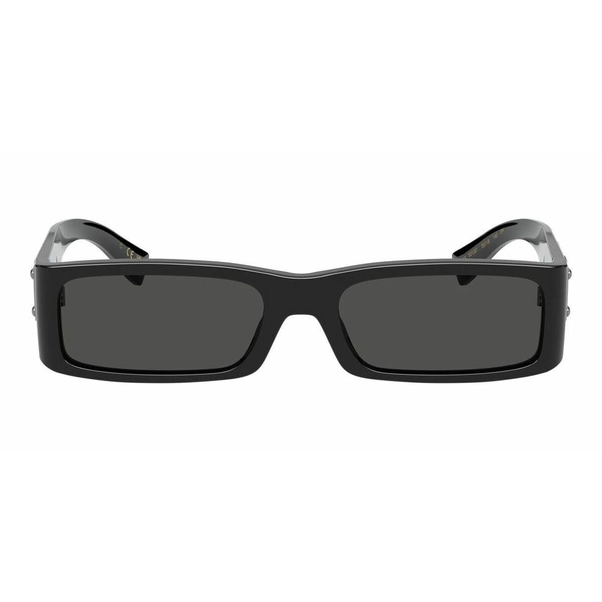 Herrsolglasögon Dolce & Gabbana DG 4444 Svart - finns hos Aktivcamping
