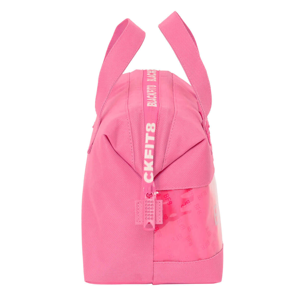 Skolnecessär BlackFit8 Glow up Rosa 26.5 x 17.5 x 12.5 cm finns hos Aktivcamping