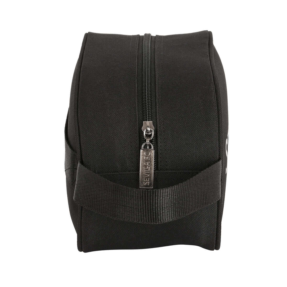 Skolnecessär Sevilla Fútbol Club Teen Svart Sportig 26 x 15 x 12 cm finns hos Aktivcamping