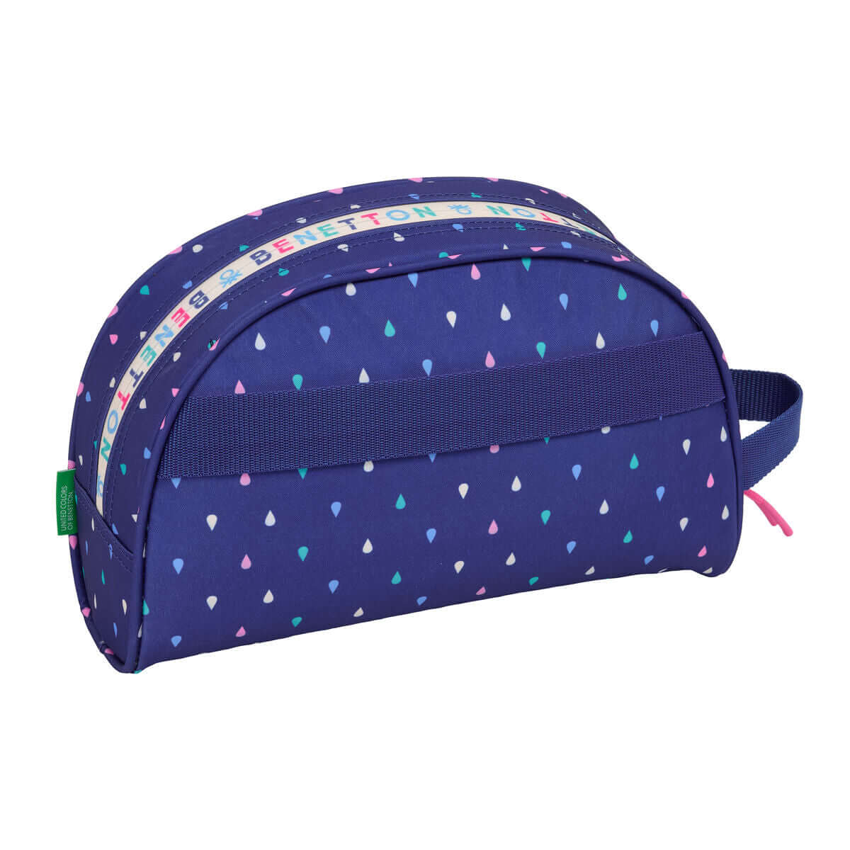 Resenecessär Benetton Drop Multicolour finns hos Aktivcamping