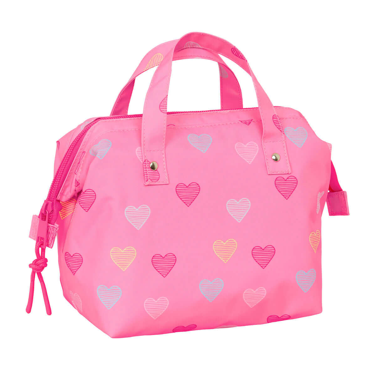 Resenecessär Benetton Heart Rosa finns hos Aktivcamping