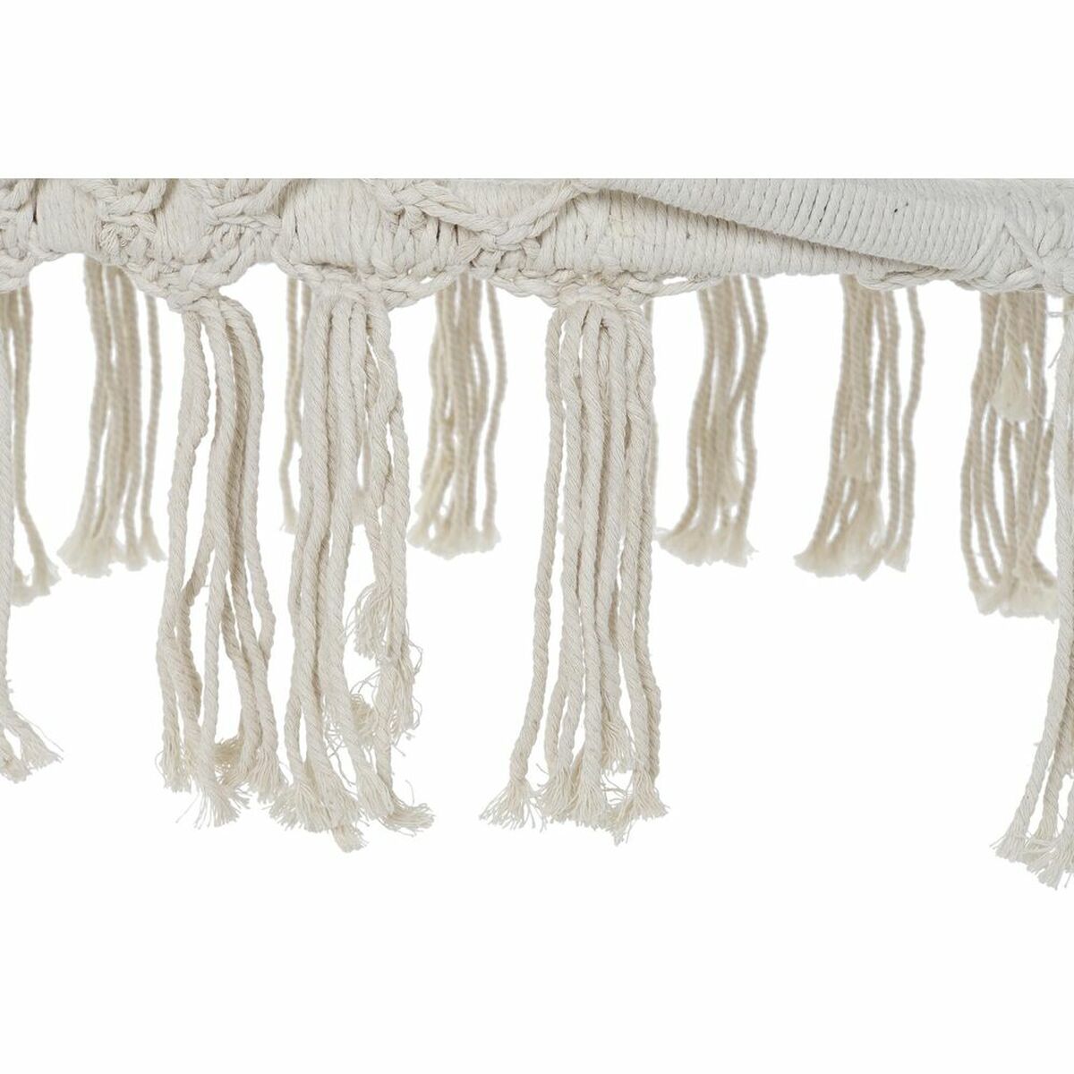 Hängstol DKD Home Decor Beige 80 x 63 x 120 cm