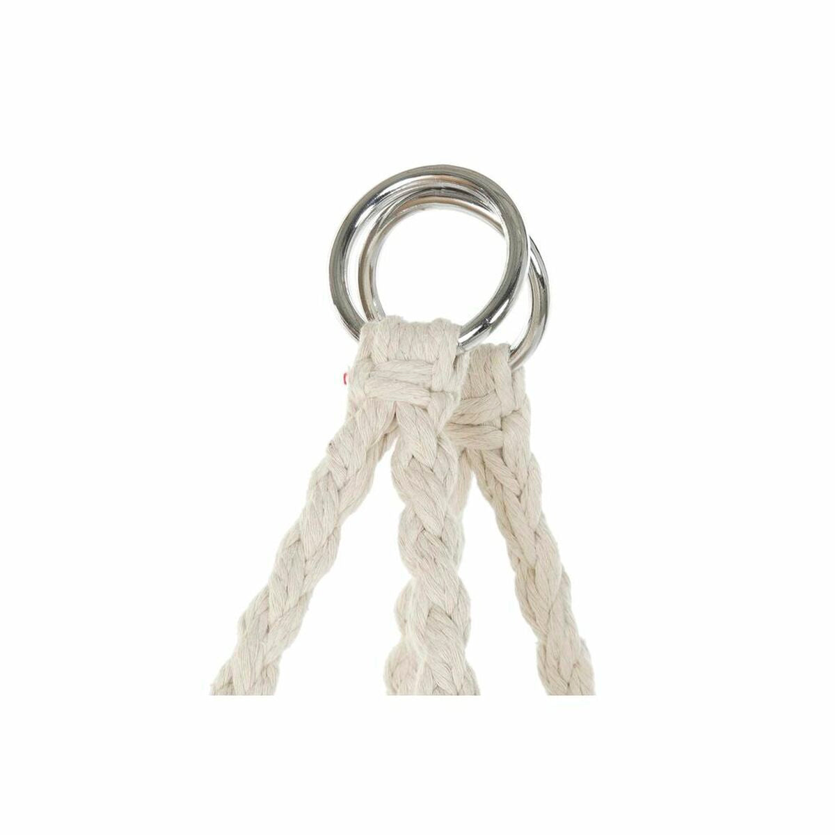 Hängstol DKD Home Decor Beige Exklusiv 100 x 80 x 145 cm