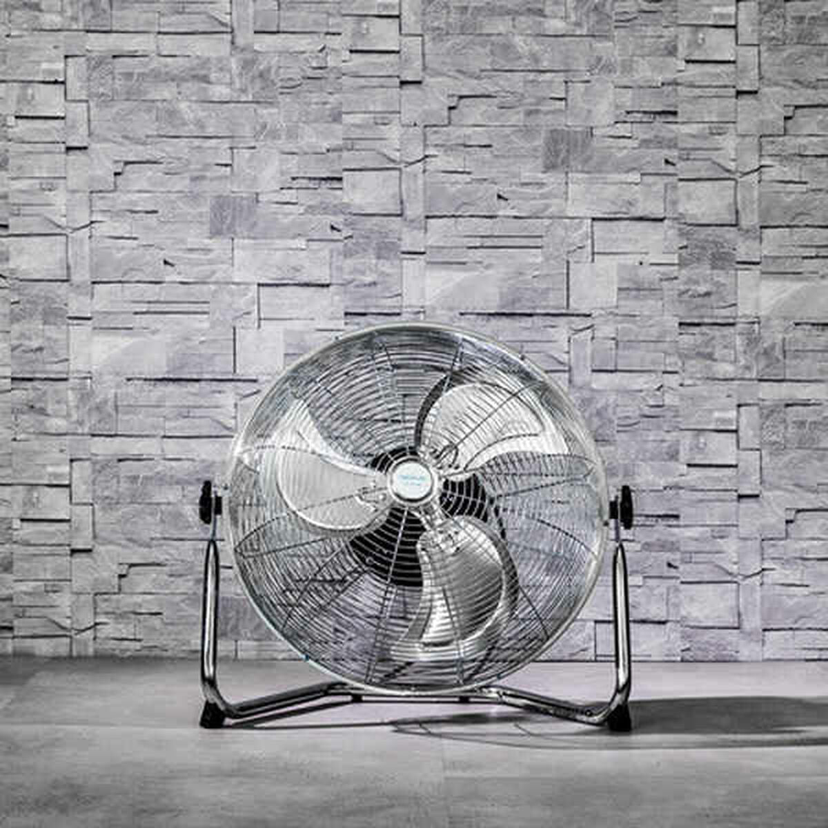 Golvfläkt Cecotec EnergySilence 4500 GyroPro 110 W finns hos Aktivcamping