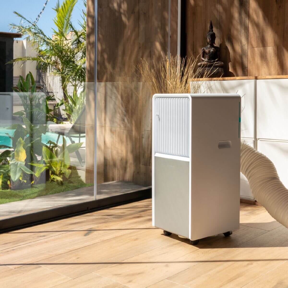 Bärbar Luftkonditionering Cecotec ForceClima 9450 finns hos Aktivcamping