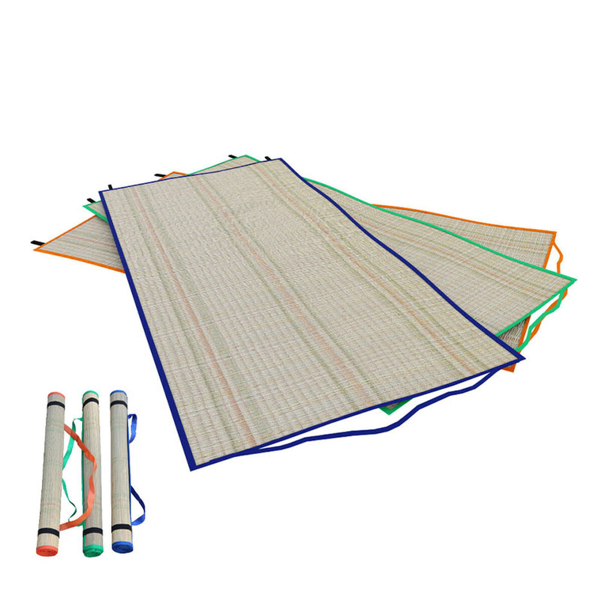 Strandmatta Marbueno Plast 90 x 180 cm finns hos Aktivcamping