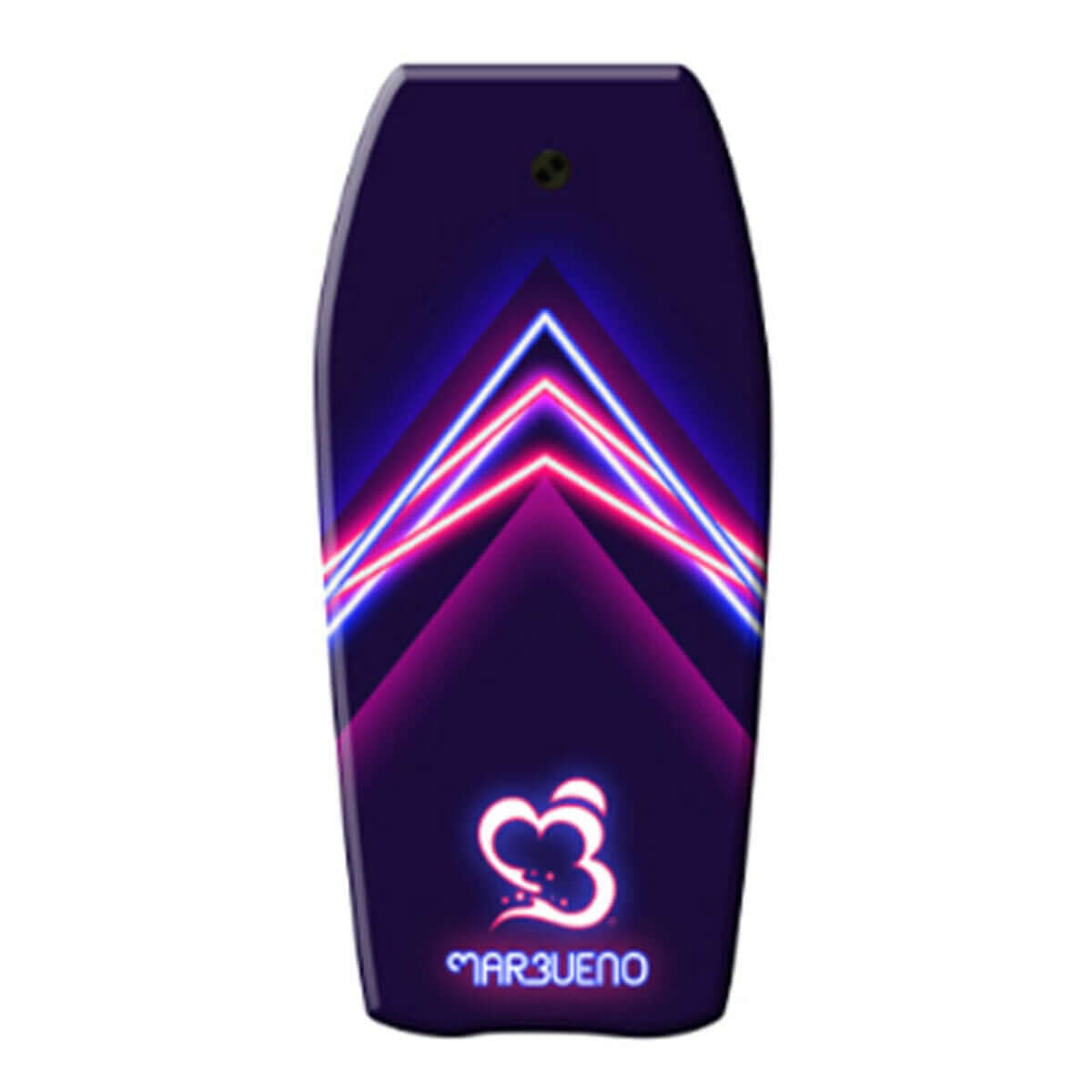 Bodyboard Marbueno Multicolour 4 x 84 x 44 cm finns hos Aktivcamping
