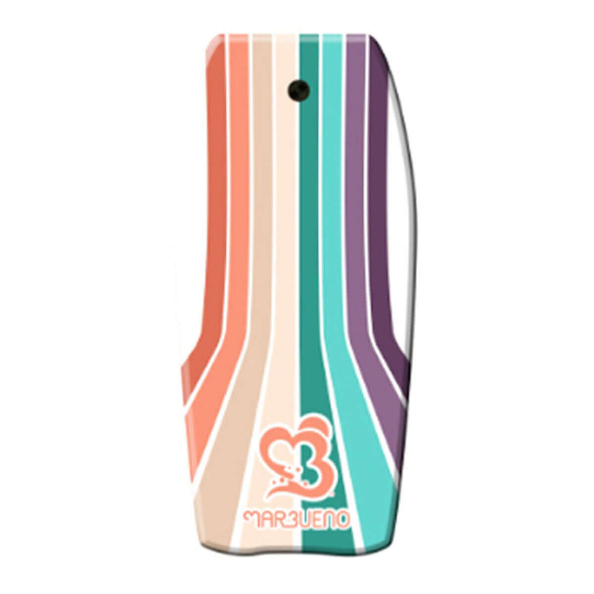 Bodyboard Marbueno Multicolour 4 x 84 x 44 cm finns hos Aktivcamping