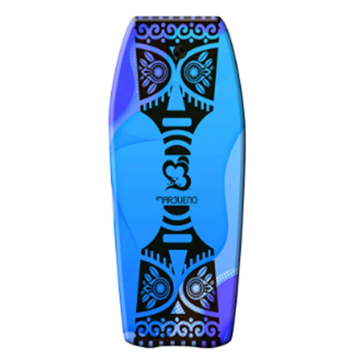 Bodyboard Marbueno Multicolour 5 x 94 x 45 cm finns hos Aktivcamping