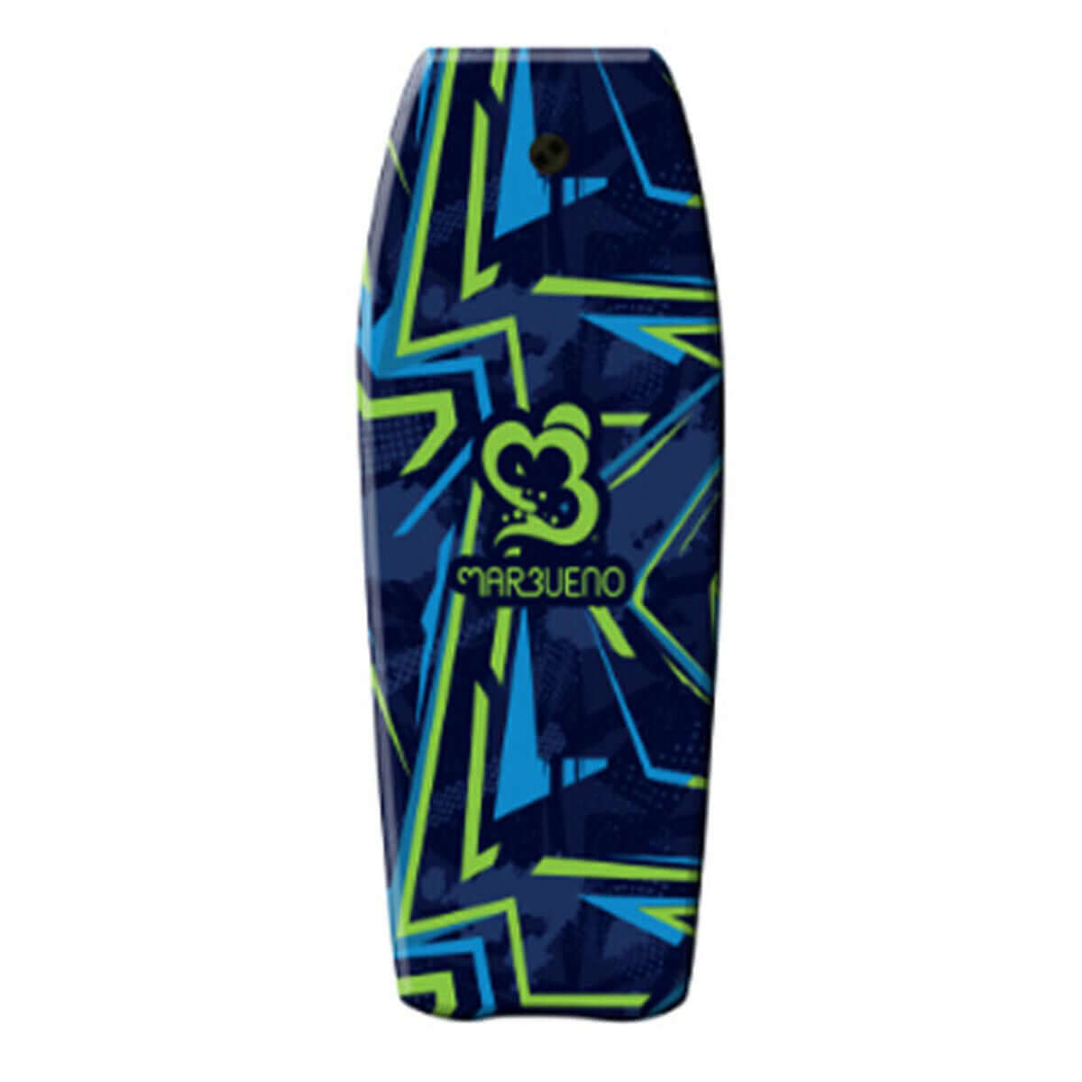 Bodyboard Marbueno SUMMER 10073RAYA Multicolour 5 x 104 x 50 cm finns hos Aktivcamping