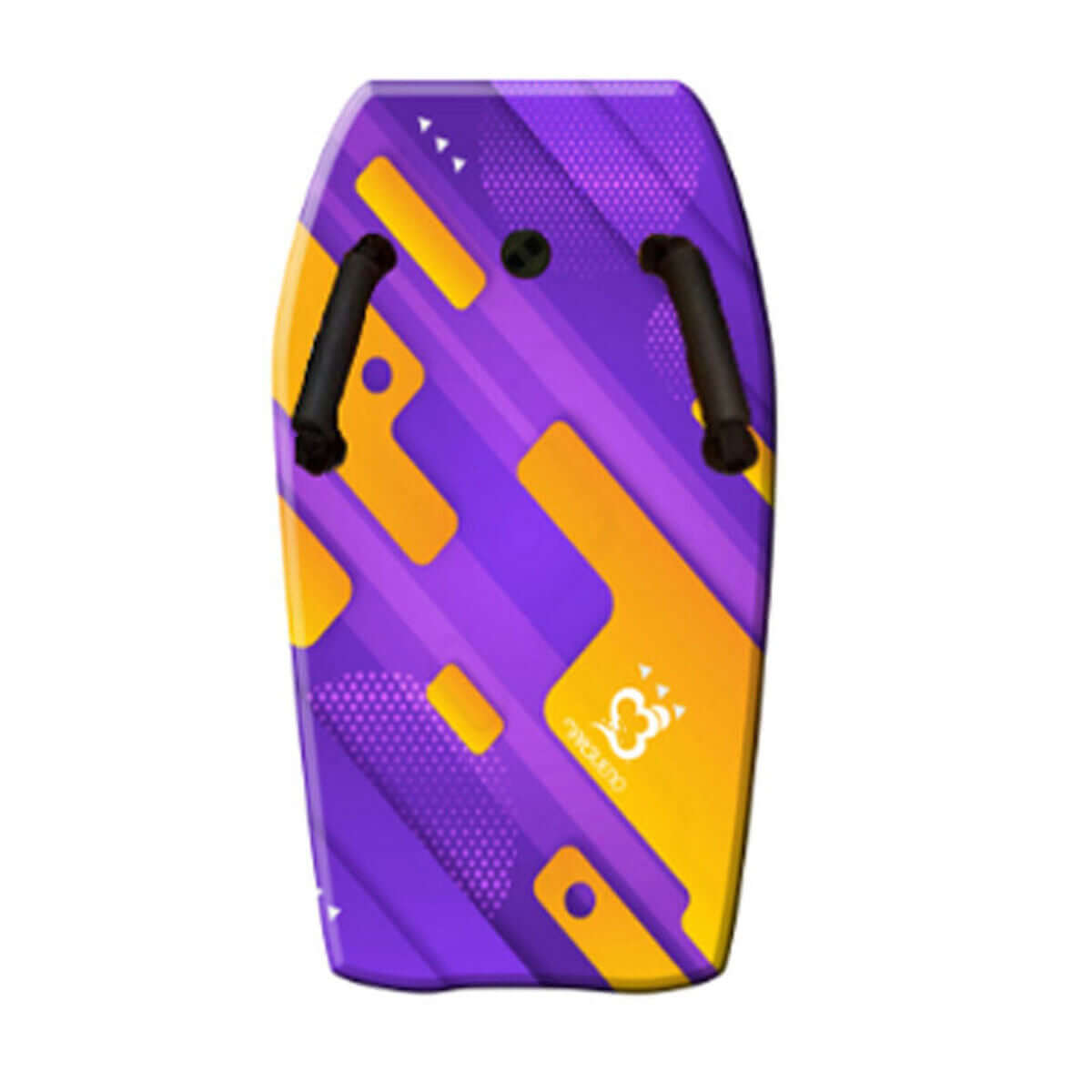 Bodyboard Marbueno Multicolour 4 x 68 x 43 cm finns hos Aktivcamping