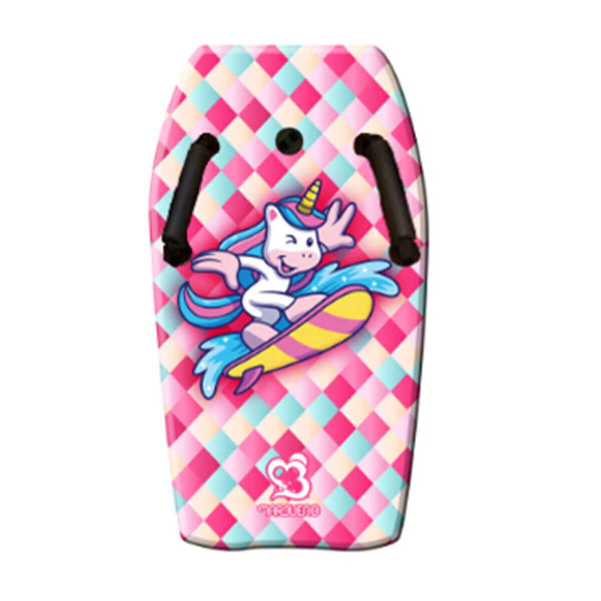 Bodyboard Marbueno Multicolour 4 x 68 x 43 cm finns hos Aktivcamping