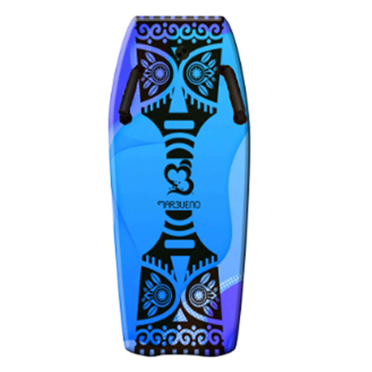 Bodyboard Marbueno Multicolour 5 x 94 x 45 cm finns hos Aktivcamping