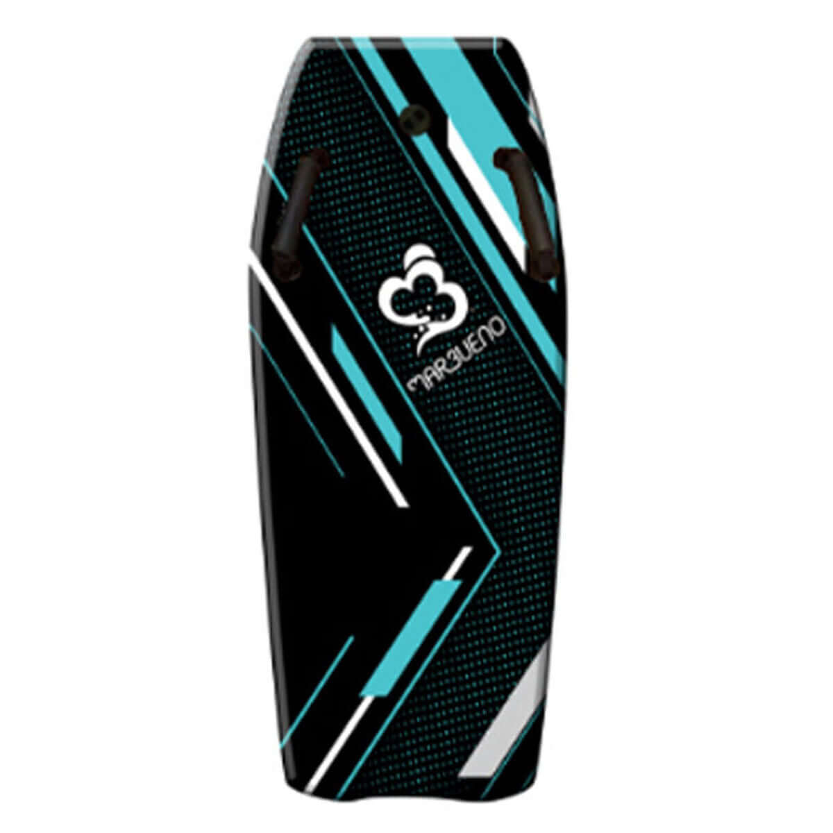 Bodyboard Marbueno Multicolour 5 x 94 x 45 cm finns hos Aktivcamping