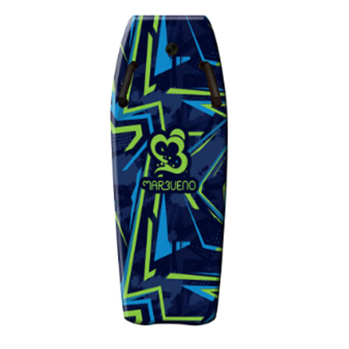 Bodyboard Marbueno Multicolour 5 x 104 x 50 cm finns hos Aktivcamping