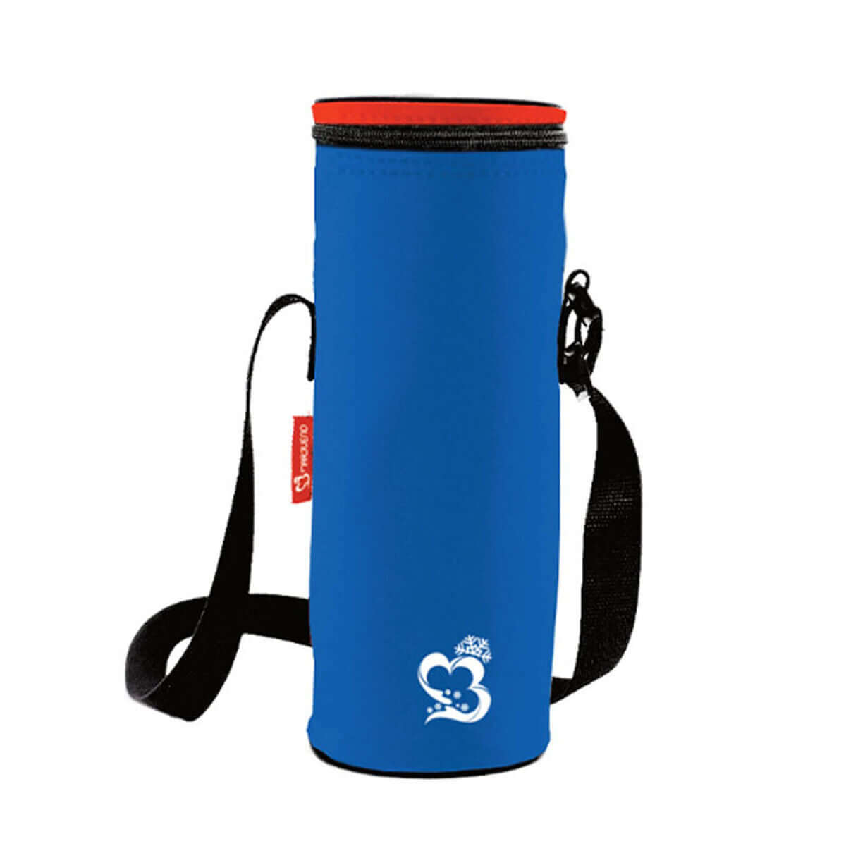 Kylväska för flaska Marbueno SUMMER 10148A Blå Polyester 1,5 L Bärbar finns hos Aktivcamping