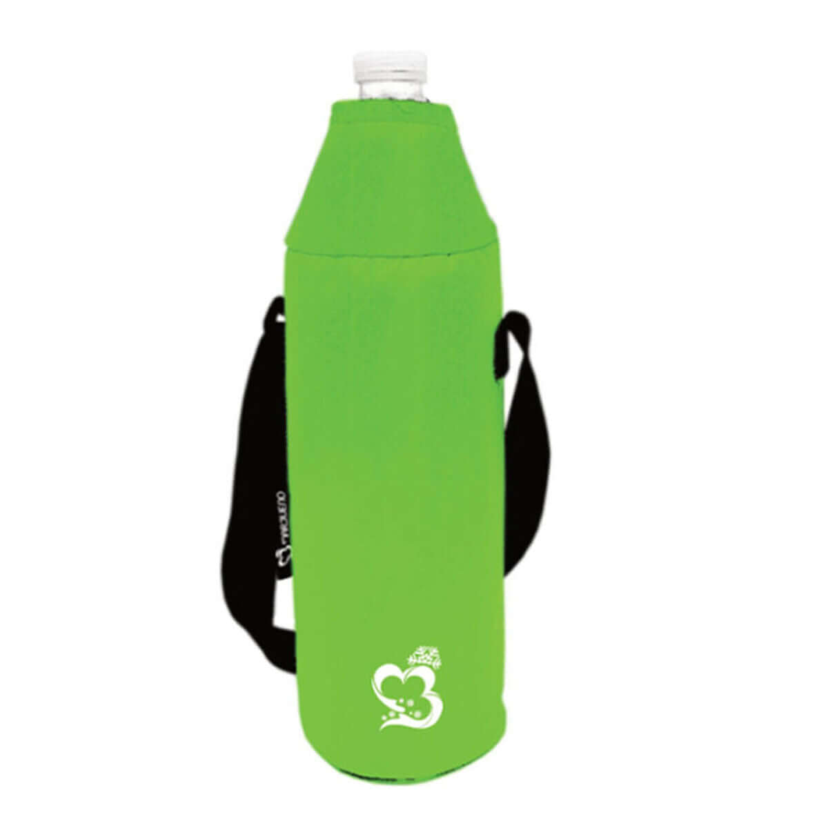 Kylväska för flaska Marbueno SUMMER 10152V Grön Polyester 0,5 L Bärbar finns hos Aktivcamping