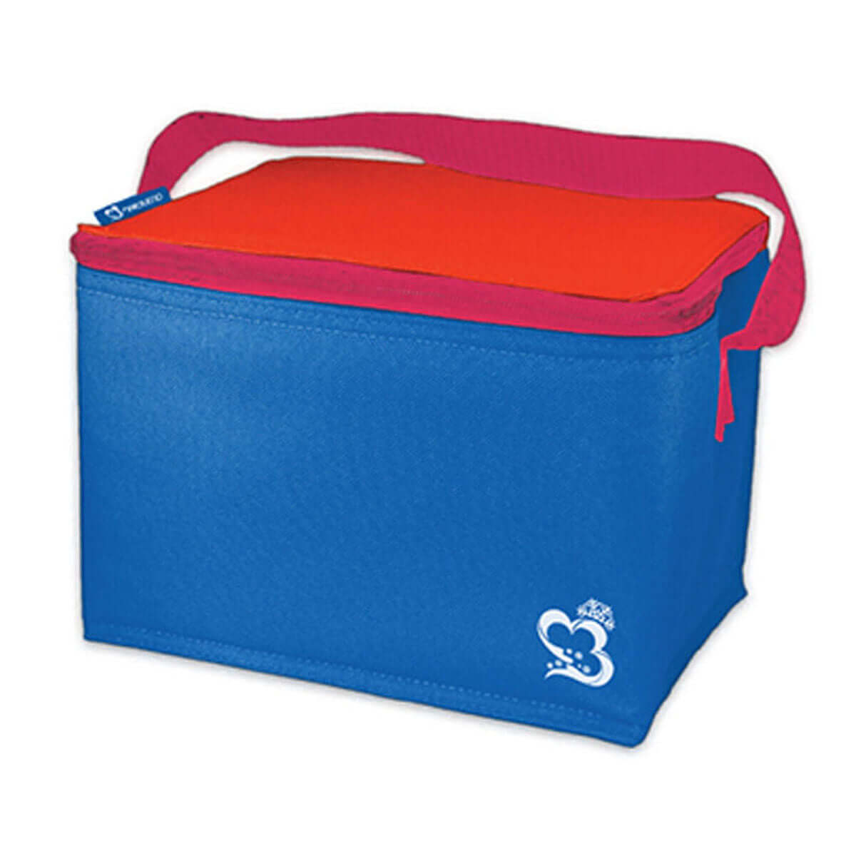Kylväska Marbueno SUMMER 10154A Blå Polyester 22 x 15 x 13 cm finns hos Aktivcamping