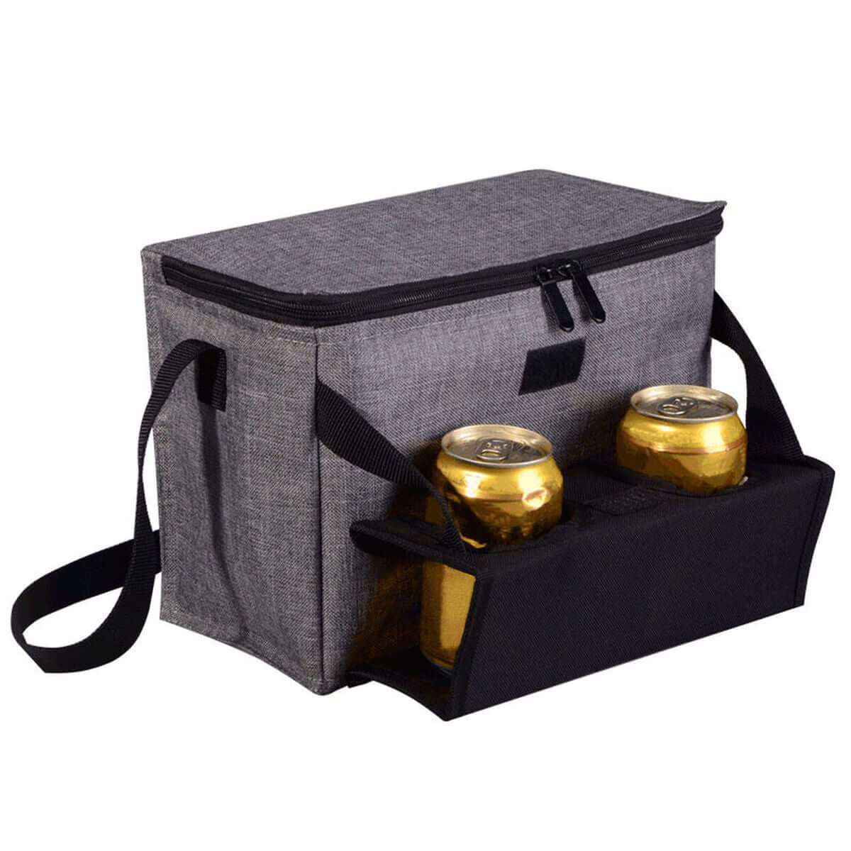 Kylväska Marbueno SUMMER 10159G Grå Polyester 20 x 28 x 14 cm finns hos Aktivcamping
