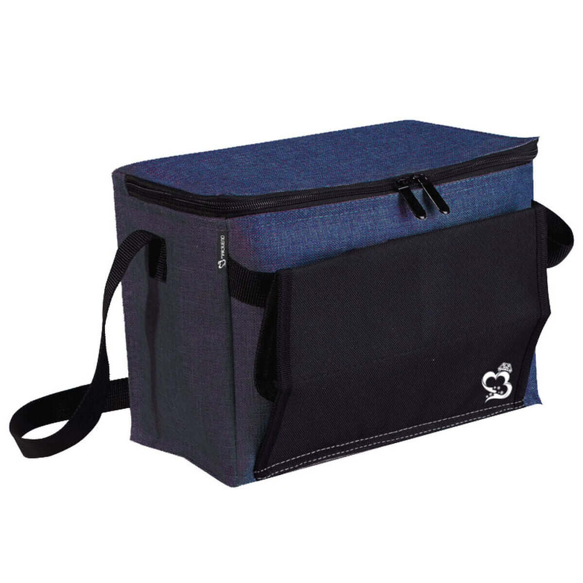 Kylväska Marbueno SUMMER 10159A Blå Polyester 20 x 28 x 14 cm finns hos Aktivcamping
