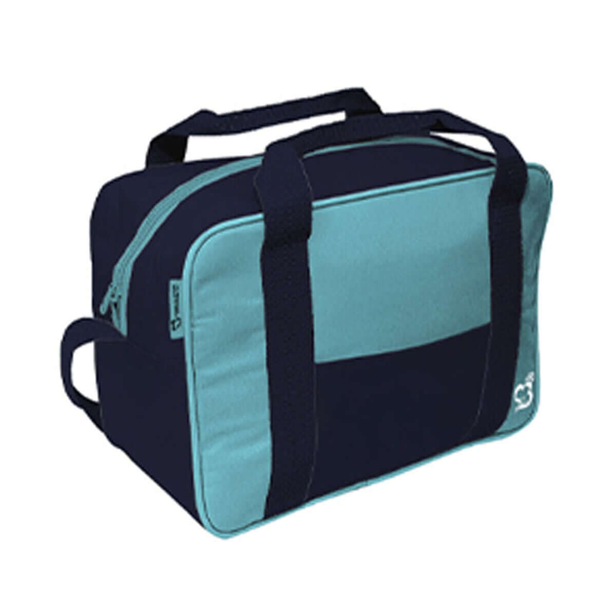 Kylväska Marbueno SUMMER 10179A Blå Polyester 28 x 20 x 10 cm - finns hos Aktivcamping