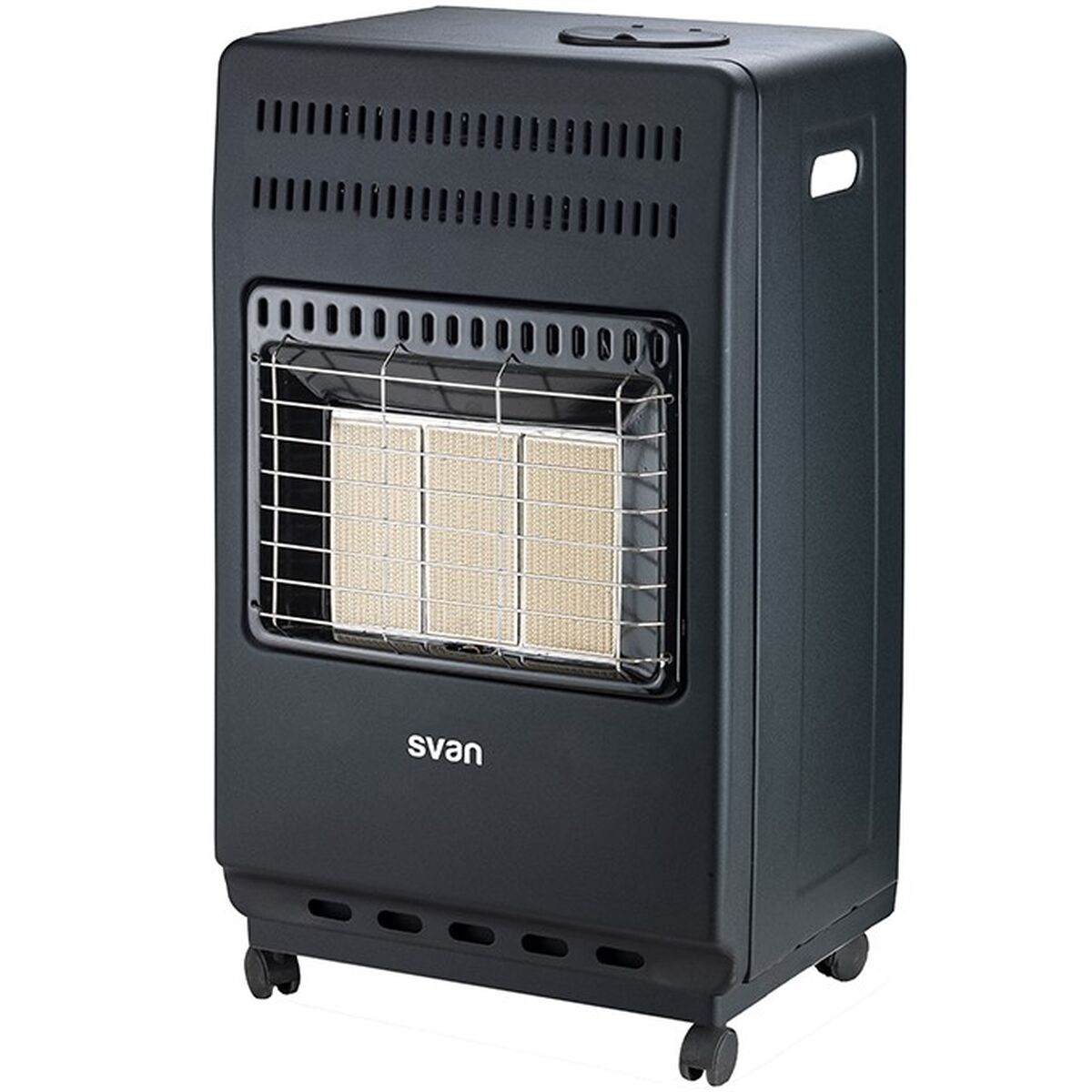 Gasvärmare SVAN 4200 W - finns hos Aktivcamping
