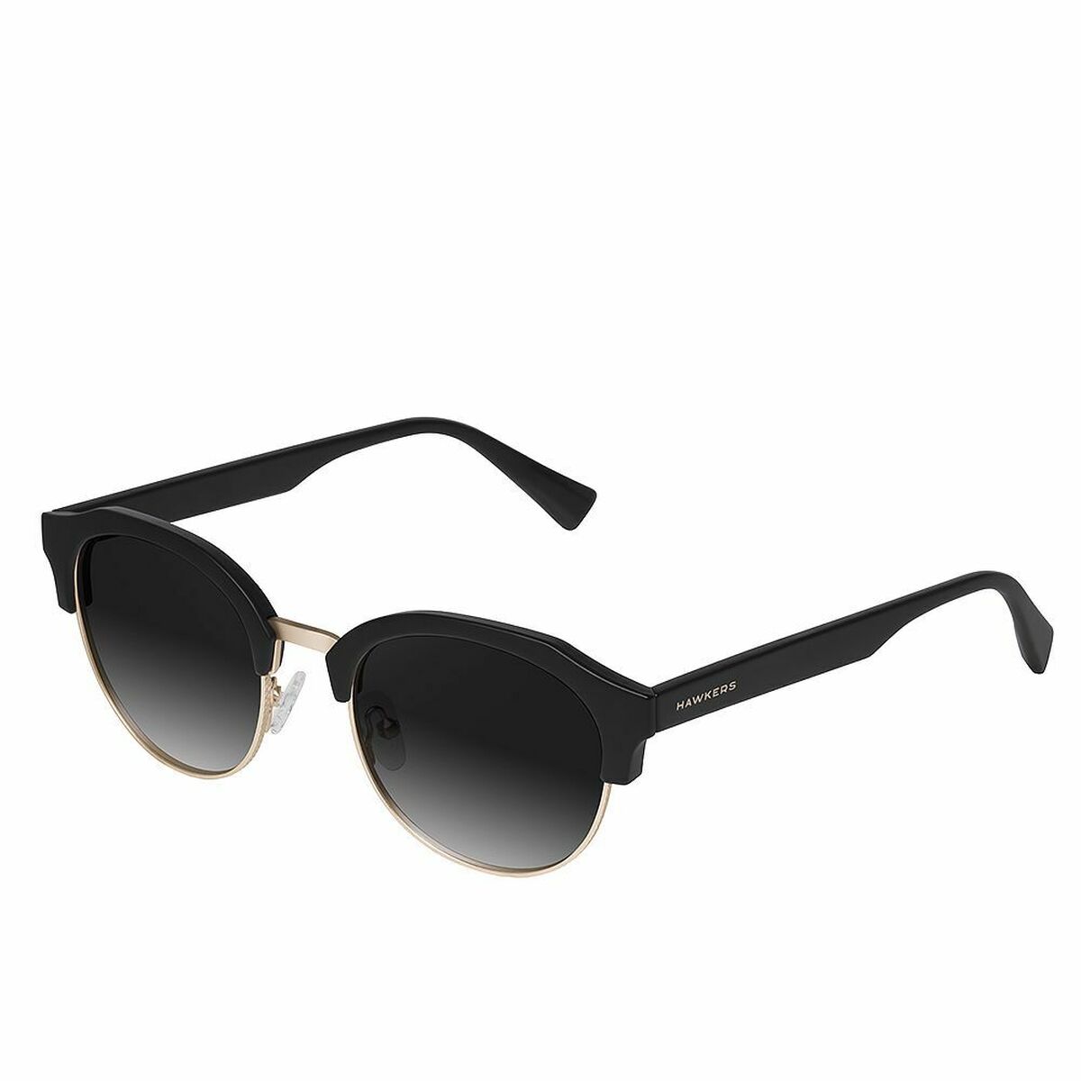 Unisexsolglasögon Hawkers 1283789_8 Svart Ø 51 mm finns hos Aktivcamping