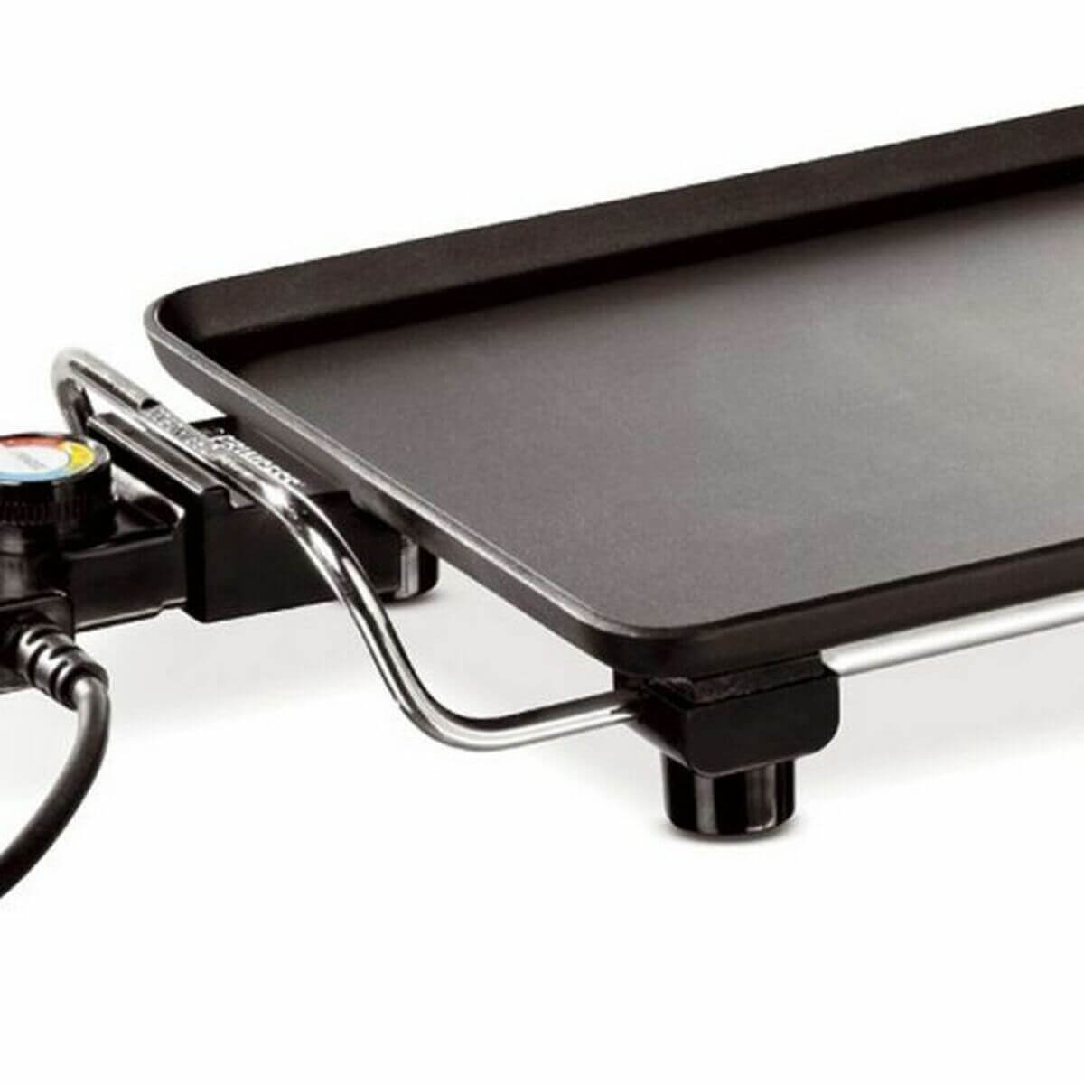 Barbecue Princess Table Grill Pro 2000W Svart finns hos Aktivcamping