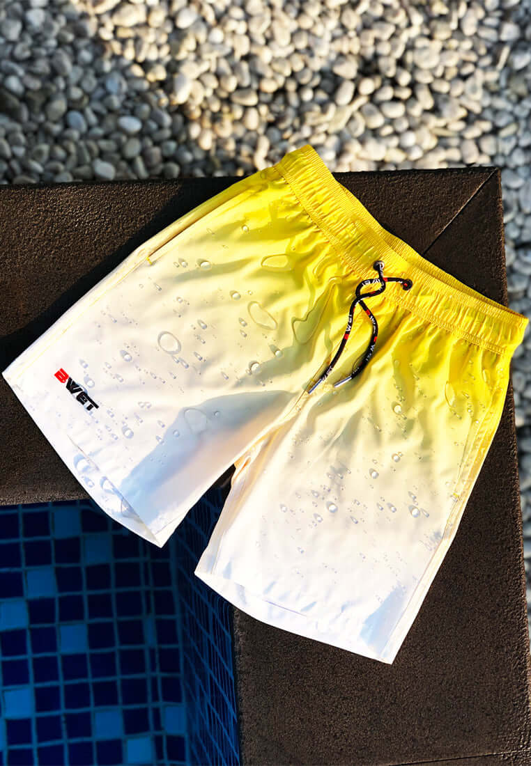Badbyxor - Sunrise Beach Shorts finns hos Aktivcamping