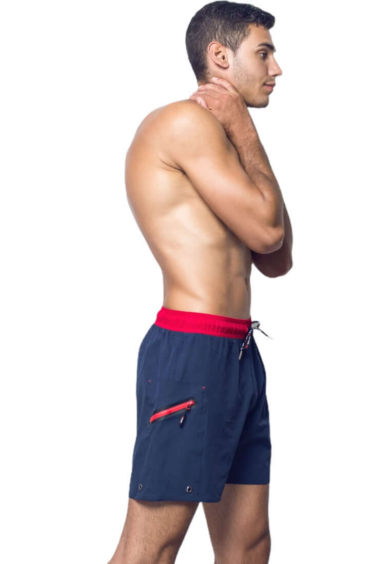 Badbyxor - Ozone Beach Shorts finns hos Aktivcamping