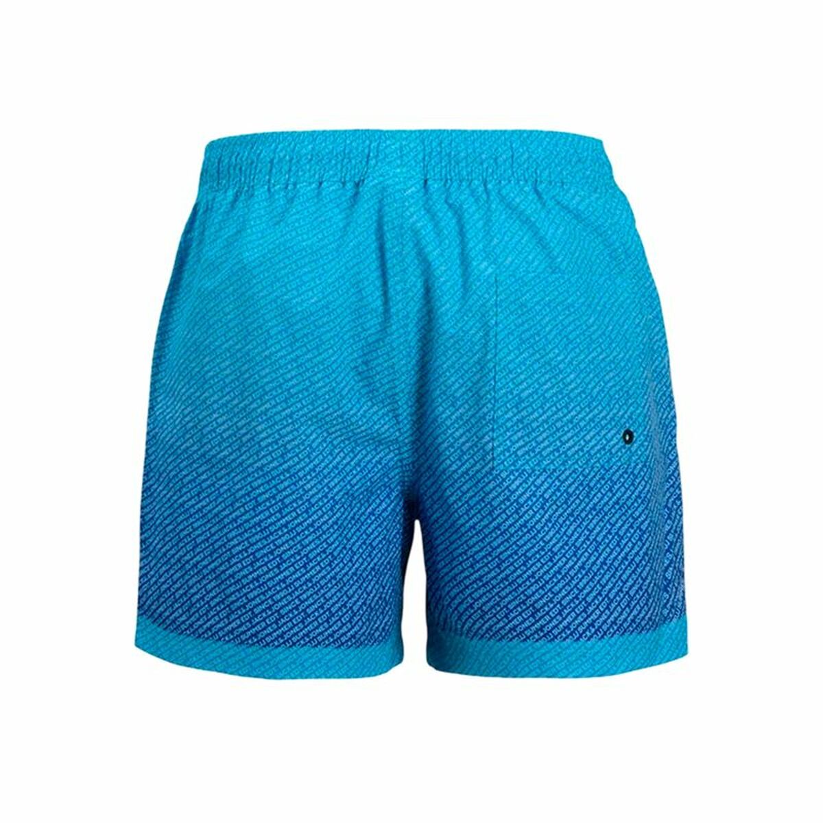 Badbyxor Barn Jack & Jones Jpstmaui Jjswim Gradient Blå finns hos Aktivcamping