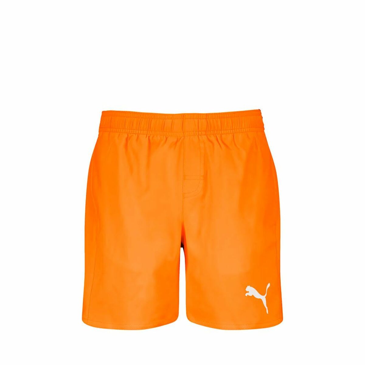 Badbyxor Barn Puma SWIN BOYS 701224511 007 Orange - finns hos Aktivcamping