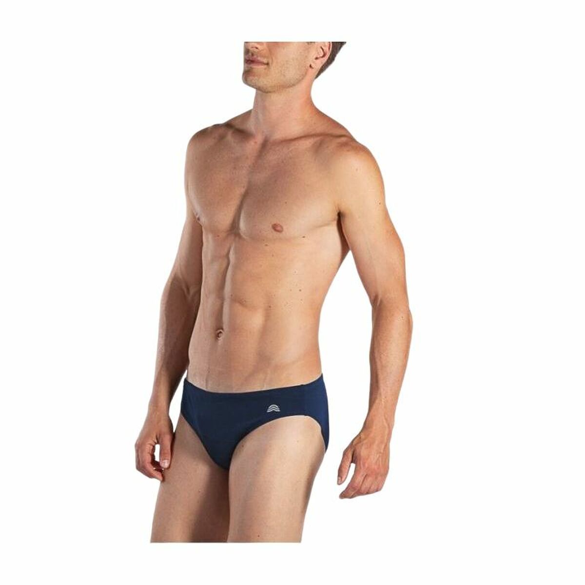 Badbyxor Herr Aquarapid Costume Slip Salsedine Marinblå finns hos Aktivcamping