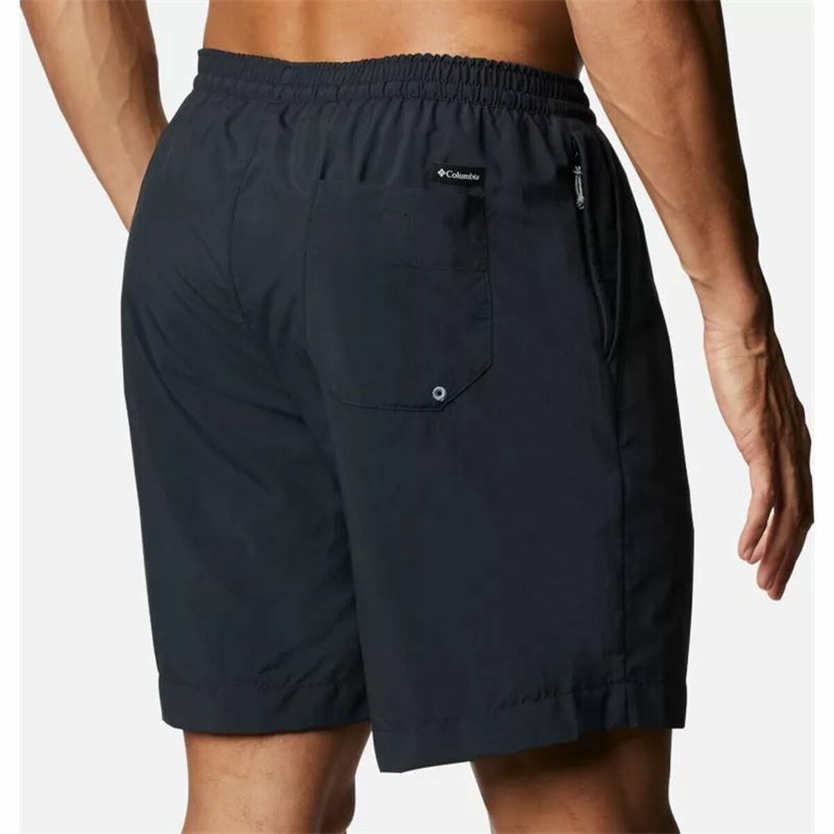 Badbyxor Herr Columbia Summerdry™ Svart finns hos Aktivcamping