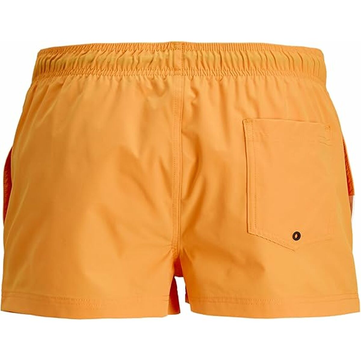 Badbyxor Herr Jack & Jones JPSTBORA BORA JJSWIM SOLID Orange finns hos Aktivcamping