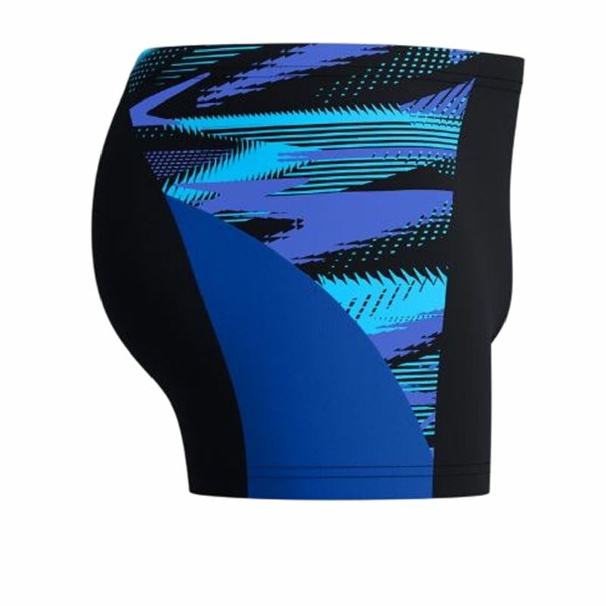 Badbyxor Herr Speedo Endurance+ MAX Splice Aquashort Svart finns hos Aktivcamping