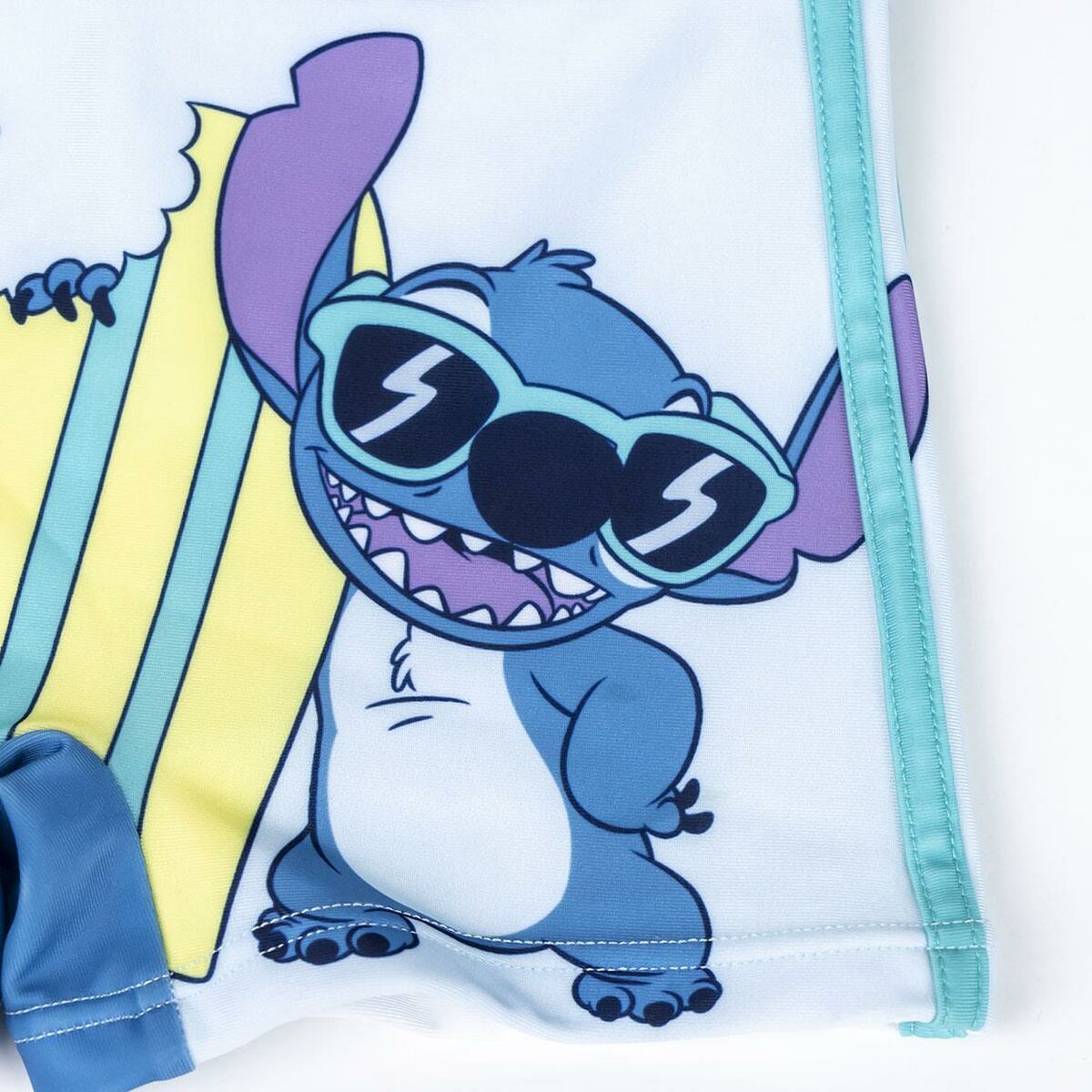 Badbyxor för Barn Stitch Blå finns hos Aktivcamping