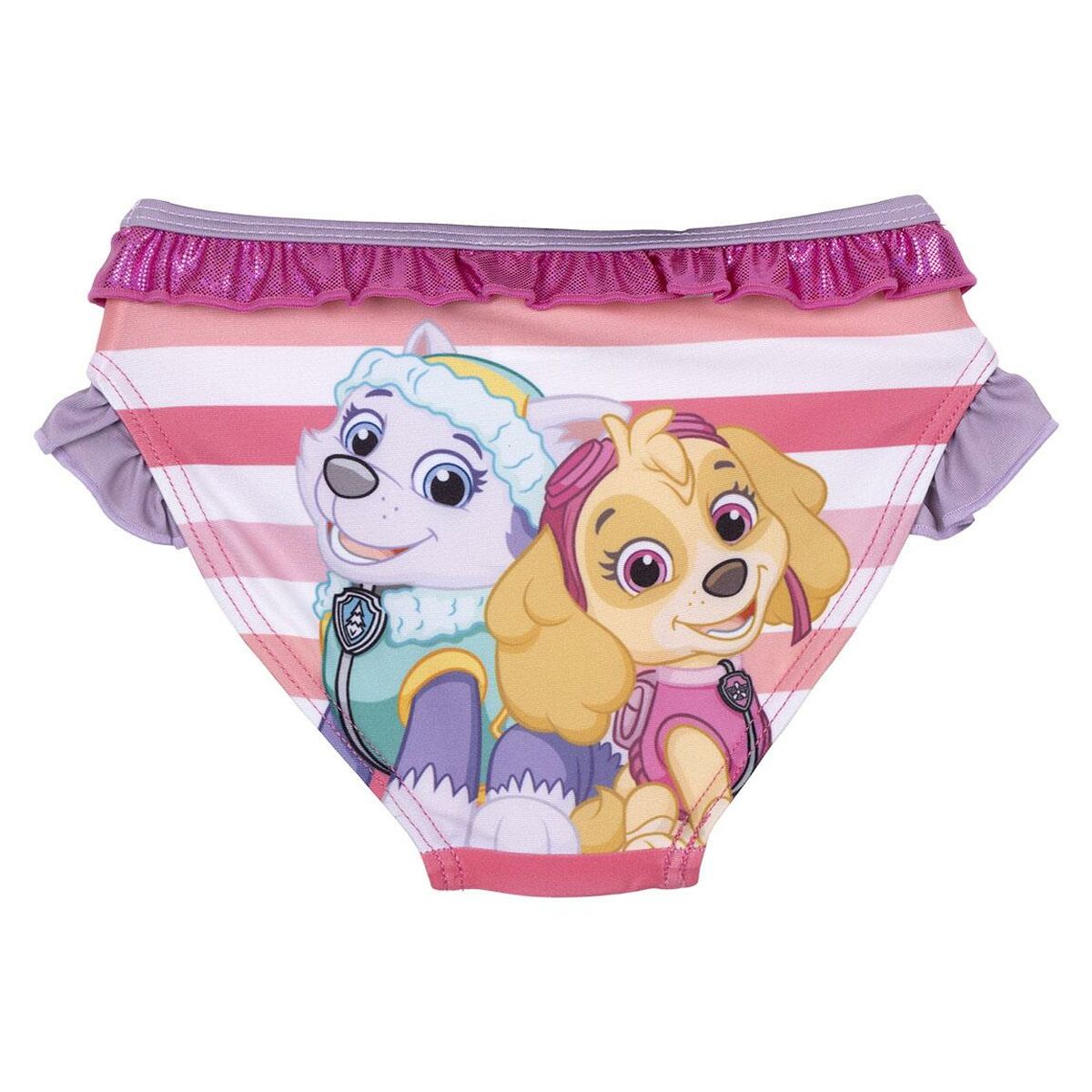 Baddräkt, Flickor The Paw Patrol Rosa finns hos Aktivcamping
