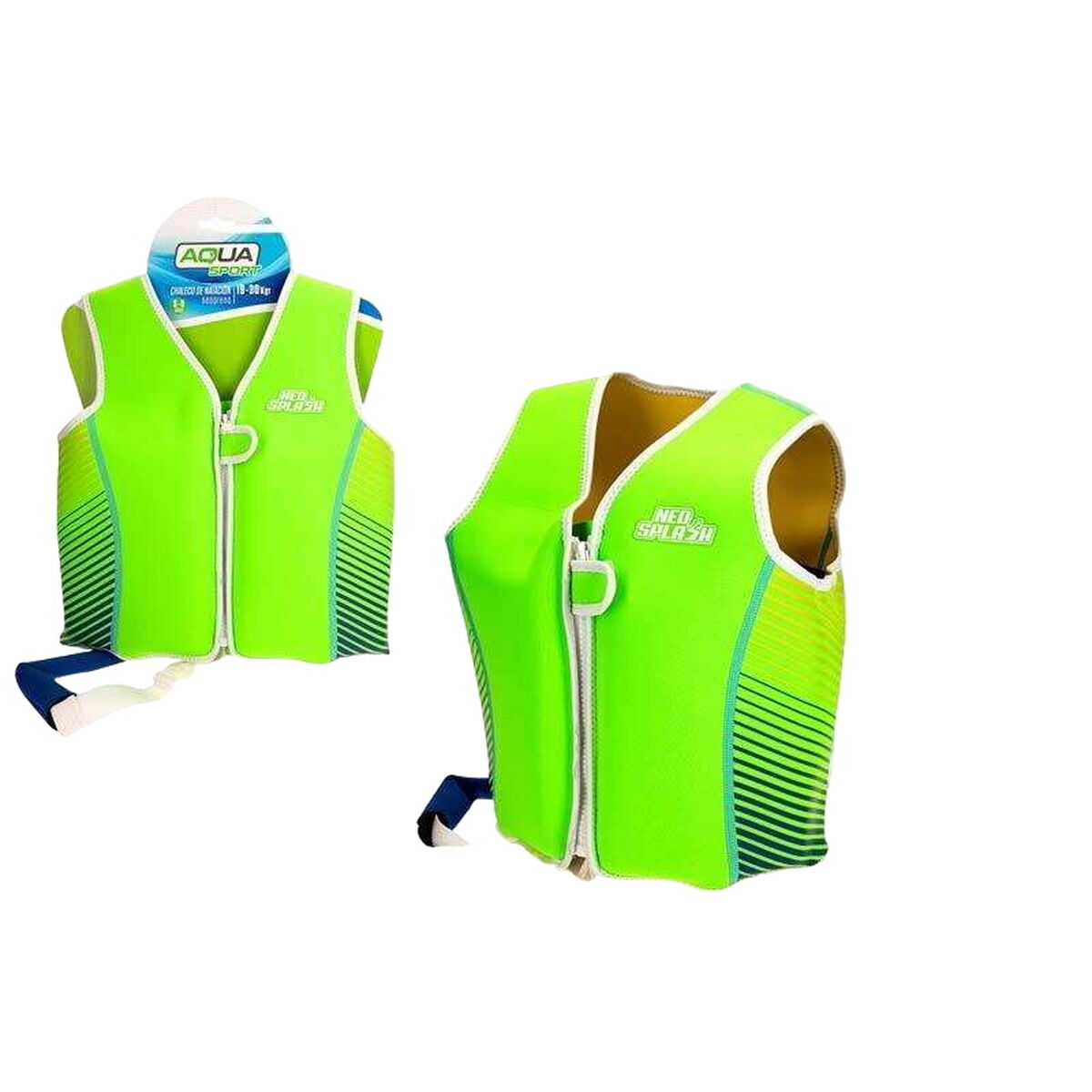 Badväst Colorbaby AquaSport 3-6 år finns hos Aktivcamping