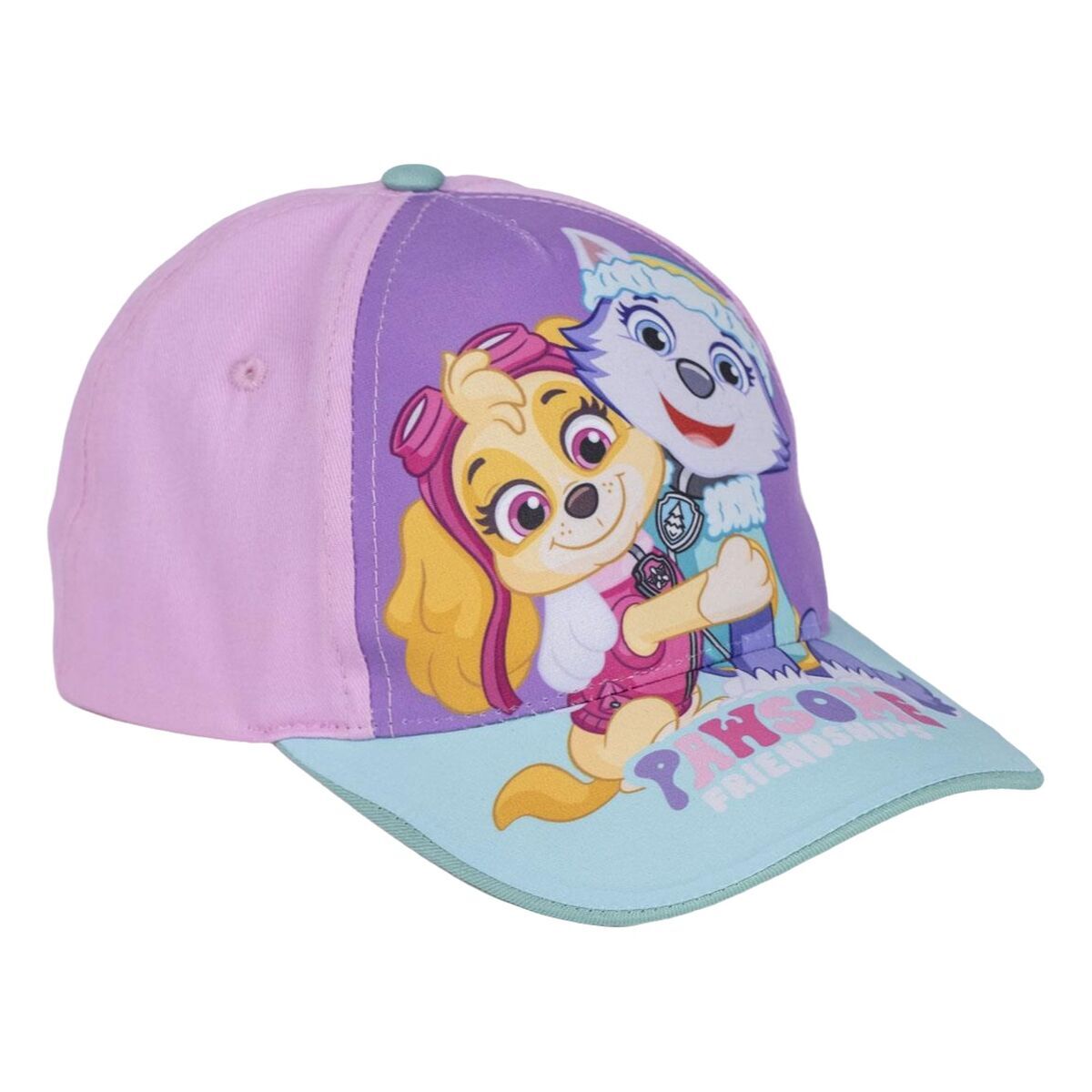 Barnkeps The Paw Patrol Rosa finns hos Aktivcamping
