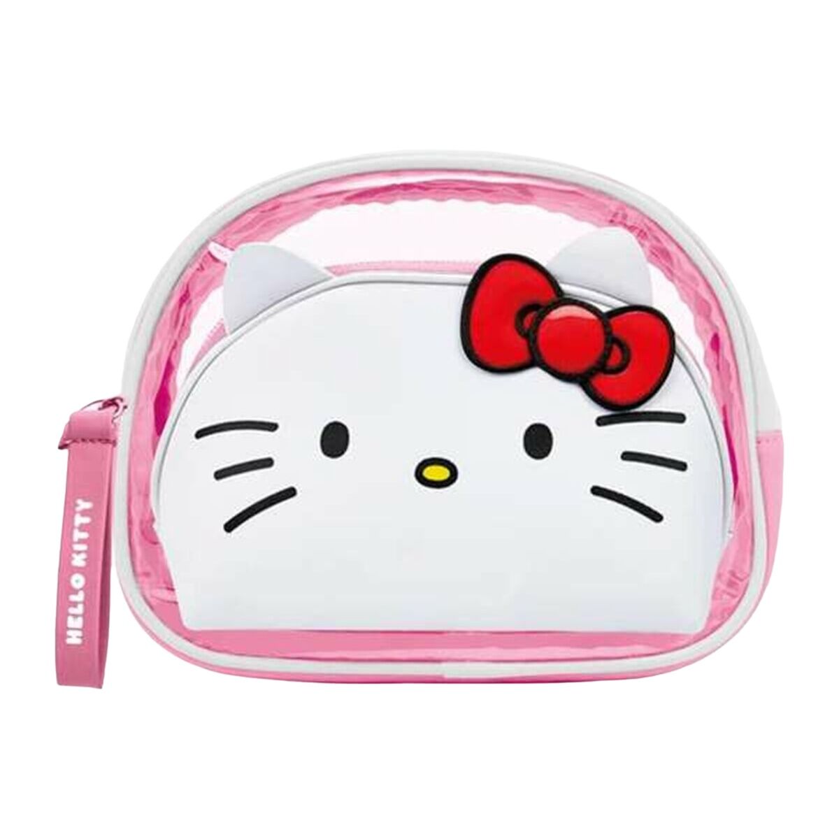 Barnnecessär Hello Kitty Rosa 21,0 x 15,5 x 6,5 cm finns hos Aktivcamping